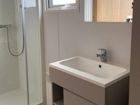 MOBILHOME 6 personnes - Mobil-Home Confort+ 3 Chambres 6 Personnes