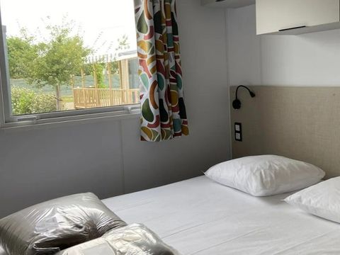 MOBILHOME 6 personnes - Mobil-Home Confort+ 3 Chambres 6 Personnes