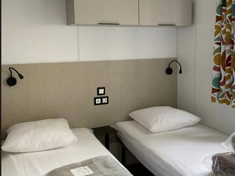 MOBILHOME 6 personnes - Mobil-Home Confort+ 3 Chambres 6 Personnes