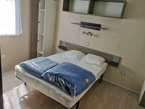 MOBILHOME 4 personnes - Confort+ 2 Chambres 4 Personnes PMR