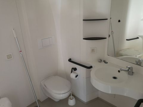 MOBILHOME 4 personnes - Confort+ 2 Chambres 4 Personnes PMR