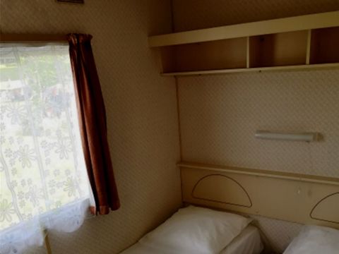 MOBILHOME 4 personnes - Mobil-Home Toit plat 2 Chambres 4 personnes