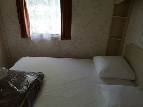MOBILHOME 4 personnes - Mobil-Home Toit plat 2 Chambres 4 personnes