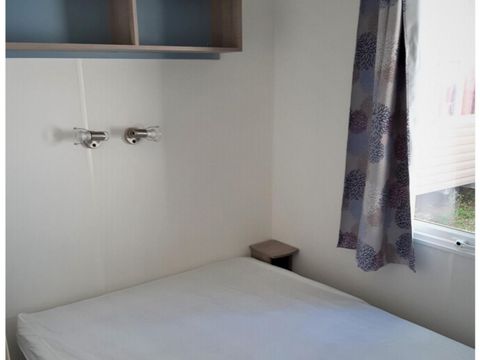 MOBILHOME 6 personnes - Mobil Home Classique 3 Chambres 6 Personnes 