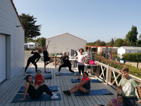 Camping Cabestan - Camping Vendée - Image N°32