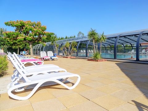 Camping Cabestan - Camping Vendée