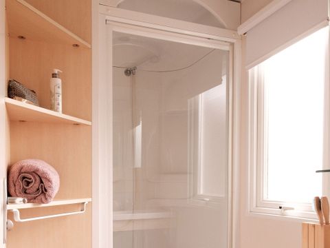 Mobilhome 4 personnes - Cottage Confort 2 chambres