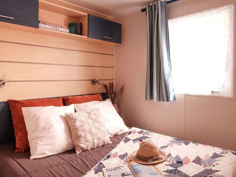 Mobilhome 4 personnes - Cottage Confort 2 chambres