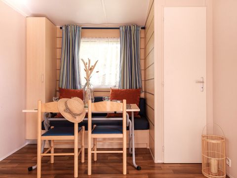 Mobilhome 4 personnes - Cottage Confort 2 chambres