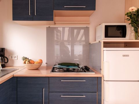 Mobilhome 4 personnes - Cottage Confort 2 chambres