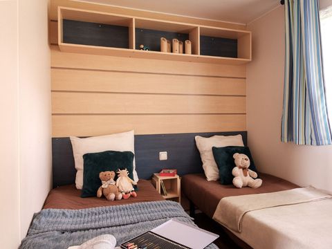 Mobilhome 4 personnes - Cottage Confort 2 chambres