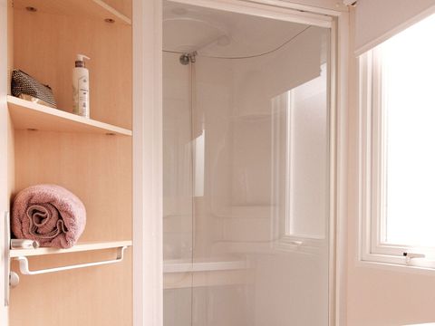 Mobilhome 4 personnes - Cottage Confort 2 chambres
