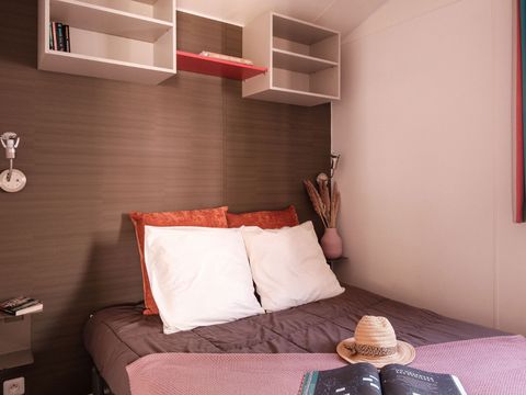 Mobilhome 6 personnes - CONFORT - 3 chambres