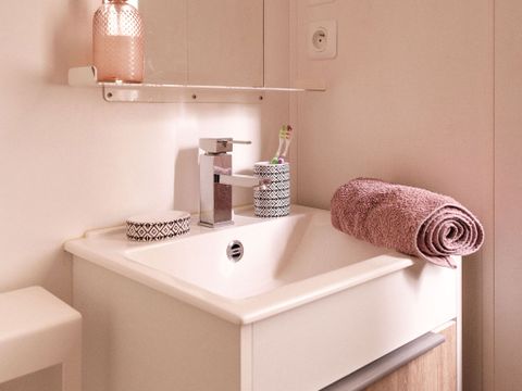 Mobilhome 4 personnes - Cottage Cosy 2 chambres