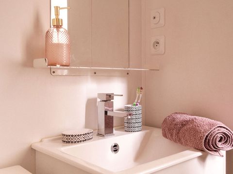 Mobilhome 4 personnes - Cottage Cosy 2 chambres