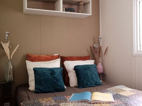 Mobilhome 4 personnes - Cottage Cosy 2 chambres