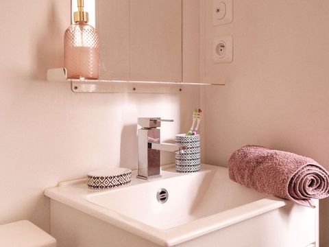 Mobilhome 8 personnes - Cottage Confort 4 chambres