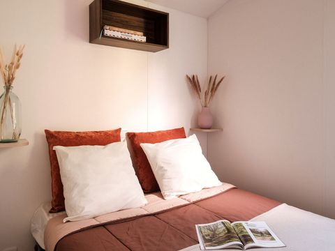 Mobilhome 4 personnes - Cottage Eco 2 chambres
