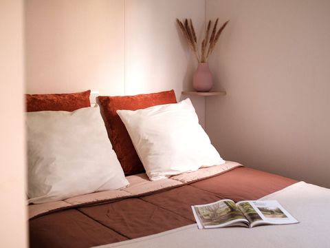 Mobilhome 4 personnes - Cottage Eco 2 chambres