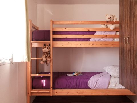 Mobilhome 4 personnes - Cottage Eco 2 chambres