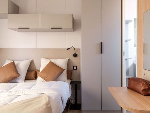 Mobilhome 4 personnes - Cottage Premium 2 chambres 2 salles de bain