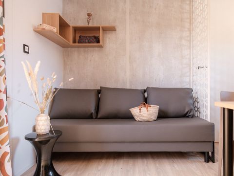 Mobilhome 4 personnes - Cottage Premium 2 chambres 2 salles de bain