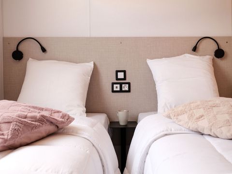 Mobilhome 6 personnes - Cottage Premium 3 chambres 2 Salles de bain