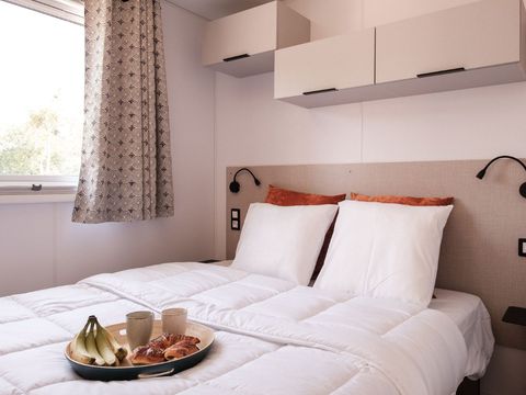 Mobilhome 6 personnes - Cottage Premium 3 chambres 2 Salles de bain