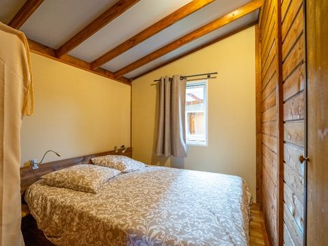 MOBILHOME 5 personnes - LODGE DE L'ETANG (PREMIUM+)