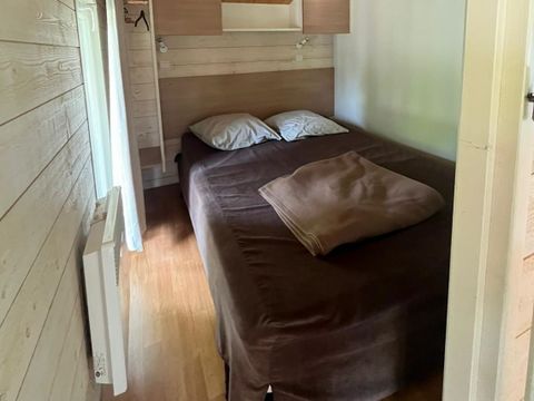 Chalet 5 personnes - PRESTIGE 24m² - PREMIUM