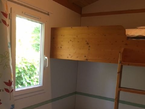 CHALET 6 personnes - CHALET JARDIN (EDEN)