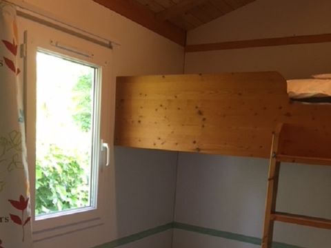 Chalet 6 personnes - JARDIN - EDEN
