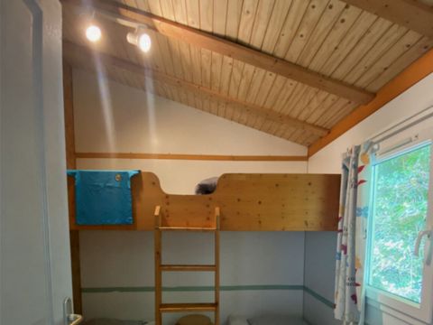Chalet 6 personnes - JARDIN - EDEN