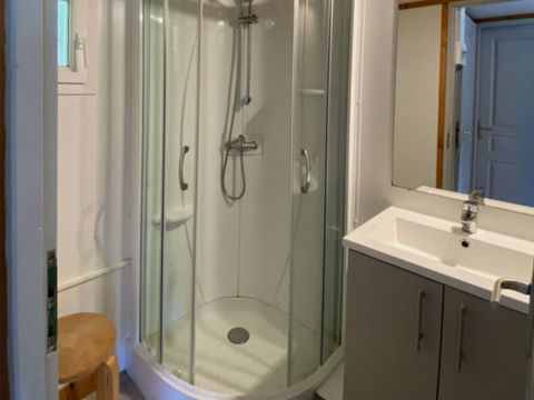 Chalet 6 personnes - JARDIN - EDEN