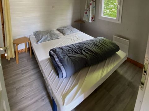 Chalet 6 personnes - JARDIN - EDEN