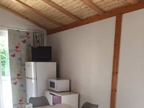 Chalet 6 personnes - JARDIN - EDEN