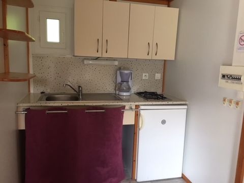 Chalet 4 personnes - JARDIN PMR - EDEN