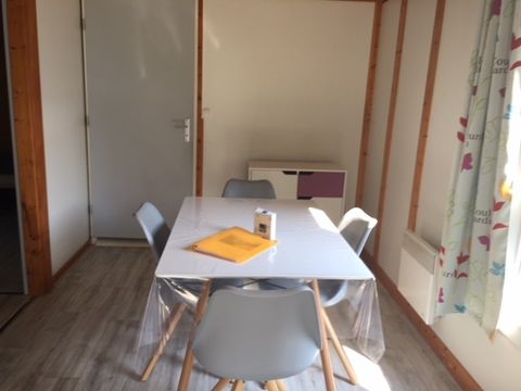 Chalet 4 personnes - JARDIN PMR - EDEN