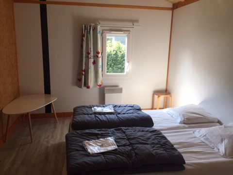 Chalet 4 personnes - JARDIN PMR - EDEN