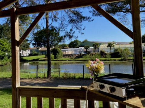 Chalet 5 personnes - LAC - EDEN