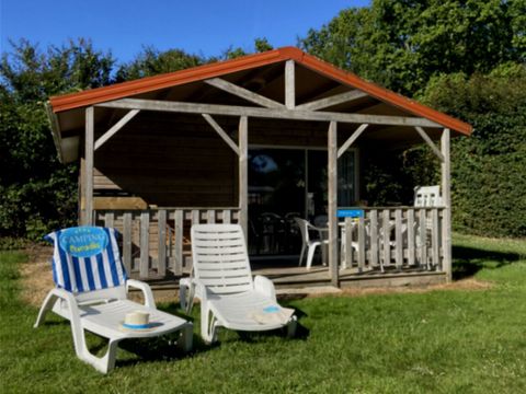 Chalet 5 personnes - LAC - EDEN