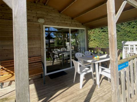 Chalet 5 personnes - LAC - EDEN