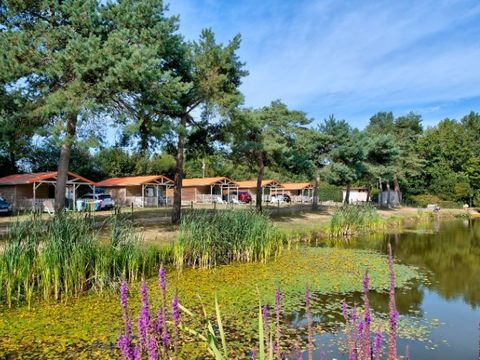 Chalet 5 personnes - LAC - EDEN