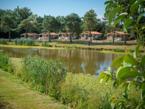 Chalet 5 personnes - LAC - EDEN