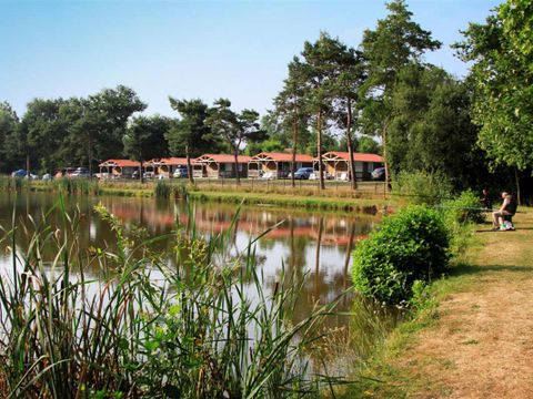 CHALET 5 personnes - CHALET DU LAC (EDEN)