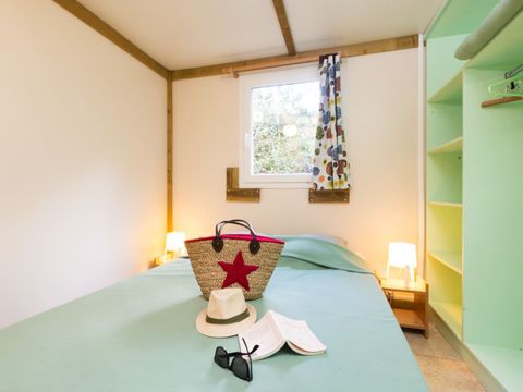 CHALET 5 personnes - CHALET DU LAC (EDEN)