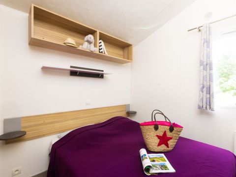 MOBILHOME 6 personnes - MOBIL PRAIRIE/CAMP (EDEN)