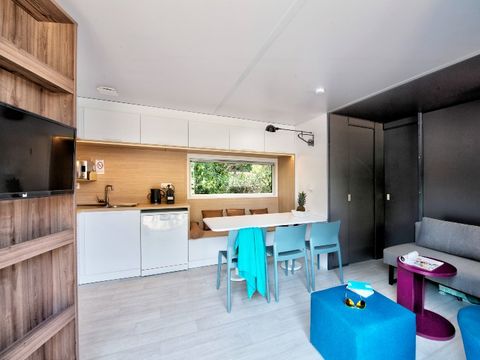 MOBILHOME 6 personnes - MOBIL TAOS (PREMIUM+)