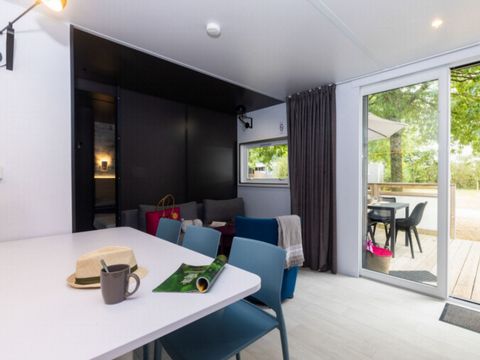 MOBILHOME 6 personnes - MOBIL TAOS (PREMIUM+)