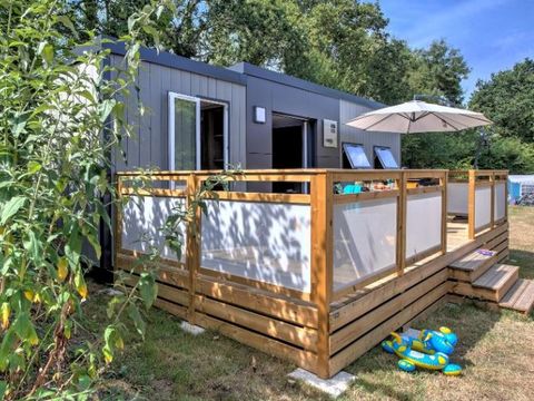 MOBILHOME 6 personnes - MOBIL TAOS (PREMIUM+)